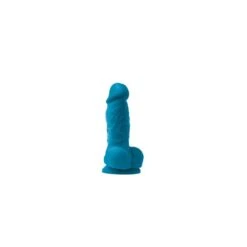 NS Novelties Colours Pleasures 4 Inch Silicone Suction Cup Dildo