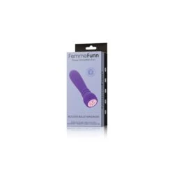 FemmeFunn Booster Bullet Powerful Silicone Vibrator -Adult Product Store 10e237c4f4abc15b17a822ff14c5040889005b90c361dc48ab4543b44c59c6e9