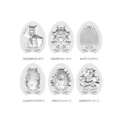 Tenga Hard Boiled Eggs Masturbation Sleeve -Adult Product Store 1b447826b0866a30b06f3c258823db02b4dedb884c7c6215f4606a600432184e