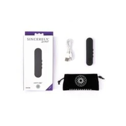 Sportsheets Unity Vibe Rechargeable Silicone Mini Vibrator -Adult Product Store 1cfc1ccbdf3031f8a5dbeeaca392ed83d5eaaa3d1ce55e0a7c799e7c43a287b9