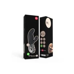 Fun Factory Miss Bi Black Line -Adult Product Store 1ee987e5062b50db54b2a3d30e1c5d1dc866f1306bd4cdf6cf8027cb1740a101