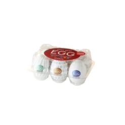 Tenga Hard Boiled Eggs Masturbation Sleeve