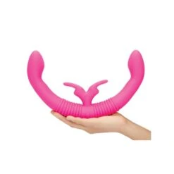Together Toy Double Ended Rabbit Vibrator -Adult Product Store 308ec932a719232e9a01d4ea85418a5e8e474d7a7fa0030594d1dc80dea6939b