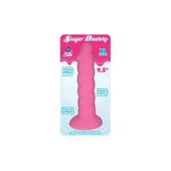 Rock Candy Suga Daddy 9.5" Silicone Suction Cup Dildo -Adult Product Store 31512ed484c273d499df985c09f5a864ab3818a6b2b8ee54d71263b636b75f29
