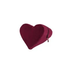 Liberator Decor Heart Wedge Positioning Sex Pillow