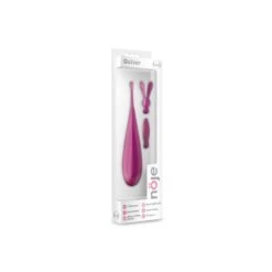 Blush Noje Quiver Lily Intense Pinpoint Vibrator -Adult Product Store 4c5ba60530cecbc2bc023655a845d75641dda1b29de5c99c907de3c1f8b527b7