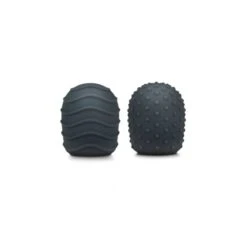 Le Wand Silicone Textured Covers 2-Pack
