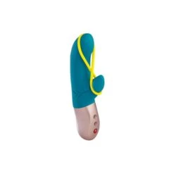 Fun Factory Amorino Waterproof Silicone Rechargeable Mini Rabbit Vibrator