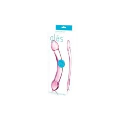 Glas Double Trouble Smooth Glass Dildo -Adult Product Store 612b439e2e9340d6c3618ea17d02d3d646ab531744d8175d4cb8edd08d5cbe44