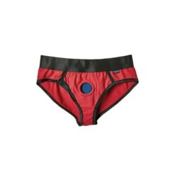 Sportsheets Em.Ex. Active Harness Wear Contour Strap-On Harness Brief -Adult Product Store 6fa093f5596d7a6fd879db960204b508fd136c9d7ccf0999fa0019b1bf1613ca