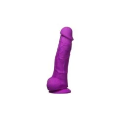 NS Novelties Colours 5 Inch Dual Density Silicone Suction Cup Dildo