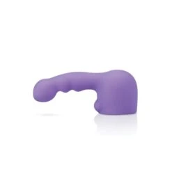 Le Wand Petite Ripple Weighted Silicone Wand Attachment