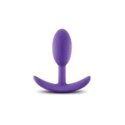 Blush Luxe Small Wearable Silicone Vibrator Slim Butt Plug -Adult Product Store 8711fb54ccdaf269a82a22edb06ff03327af827d96d244837747f6081ef2578d
