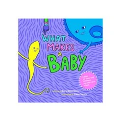 Penguin Random House What Makes A Baby