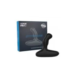 Nexus Revo Intense Rotating Vibrating Silicone Prostate Massager -Adult Product Store 8fb075d9e592716b36d43f3ab0467f517970a04d52ec79bd13289887f6a8b2e4