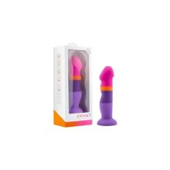 Blush Avant D3 Summer Fling Suction Cup Base Silicone Dildo -Adult Product Store 99081f4354706caae0f91442a7a4d8938fc075220060ec43ebe71a671f00f2b5