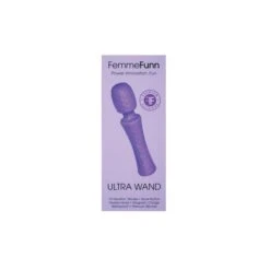 FemmeFunn Ultra Wand Powerful Waterproof Silicone Vibrator -Adult Product Store 9a772d7663206cd3eb6e73a775b55fd2bebbec8fbd2ec6f1adcafbad017532be