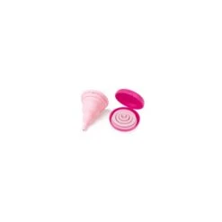 Intimina Lily Cup Compact Silicone Menstrual Cup Size A -Adult Product Store ab02a9d4eae708ef831ea0f499b9ab41d9149dc49a74644e5414fb82462a119a