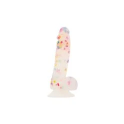 Addiction Confetti Suction Cup 7.5in