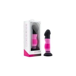 Blush Avant D4 Sexy In Pink Suction Cup Base Silicone Dildo -Adult Product Store b41e8ac1dbfb07f3094bad61ba36db5b9660aea8c1cb95651bf217af437650a5