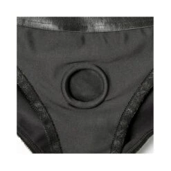 Sportsheets Em.Ex. Active Harness Wear Silhouette Crotchless Strap-On Harness Brief -Adult Product Store bb350d1654f8d4a27e860b56fccf0d90262c04fec17716d7dc91641348c2e359