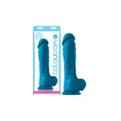 NS Novelties ColourSoft 8 Inch Squishy Suction Cup Silicone Dildo -Adult Product Store be98cc05d59c041f4dc819758a1e0ce5666908c82d475e3a3cba8b77dcc1e37f