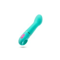 Blush Aria Flirty AF Curved G-Spot Vibrator With Loop Handle