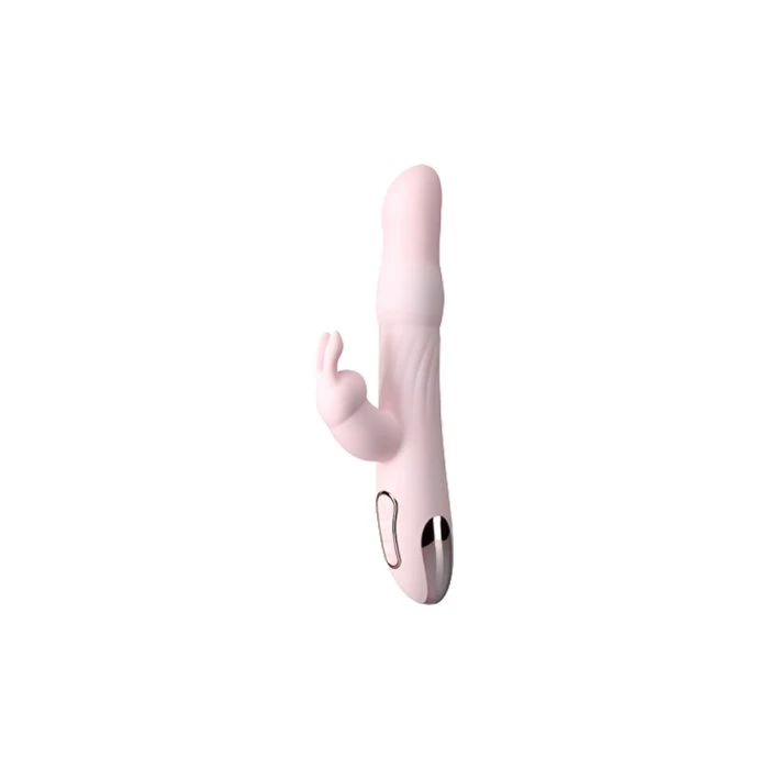 Blush Lush Aurora Gyrating Rechargeable Rabbit