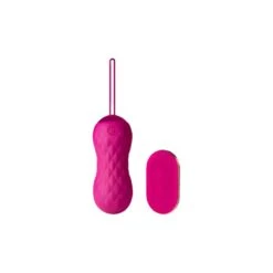 Blush Lush Carina Insertable Rotating And Vibrating Remote Control Bullet