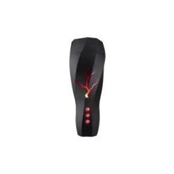 Blush Storm Ribbed Powerful Rechargeable Vibrating Masturbator With Suction And Moaning Track