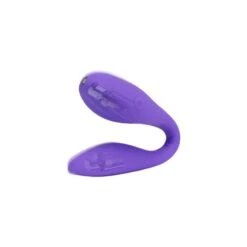 Blush Wellness Duo Wearable Bendable Rechargeable Dual Ended Couples Vibrator -Adult Product Store blush wellness duo 4 spectrum boutique