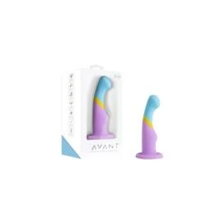 Blush Avant D14 Heart Of Gold Suction Cup Base Silicone Dildo -Adult Product Store blushavantd14heartofgoldsuctioncupbasesiliconedildo6spectrumboutique