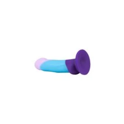 Blush Avant D16 Purple Haze Suction Cup Base Silicone Dildo -Adult Product Store blushavantd16purplehazesuctioncupbasesiliconedildo4spectrumboutique