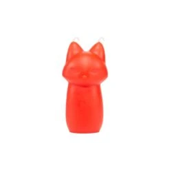 Blush Temptasia Fox Drip Candle