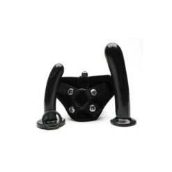 Tantus Bend Over Intermediate Strap On Kit