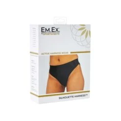 Sportsheets Em.Ex. Active Harness Wear Silhouette Crotchless Strap-On Harness Brief -Adult Product Store cd58fcc46e4d6c4276e2c6fb0abc4efc110d0c0af33f6d1ce215d63161585869