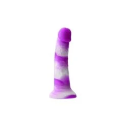 NS Novelties Colours Pleasures Yum Yum 6" Silicone Dildo