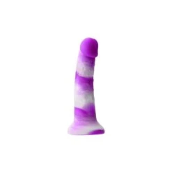 NS Novelties Colours Pleasures Yum Yum 7" Silicone Dildo