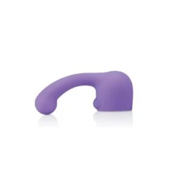 Le Wand Petite Curve Weighted Silicone Wand Attachment