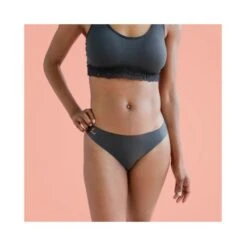 Lorals Panties Oral Sex Barrier Bikini Cut (Pack Of 4)