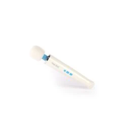 Rechargeable Magic Wand Silicone Vibrator