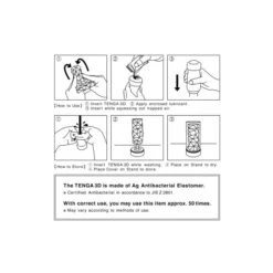 Tenga 3D Polygon Stroker -Adult Product Store dac2c465498b1b83f6784532619e79d58f94bafd161631efb1c2d6d819fad7b0