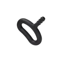 Fleshlight Dildo Handle Black Silicone Boss