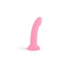 Dildoll Super Soft Silicone Suction Cup Dildo
