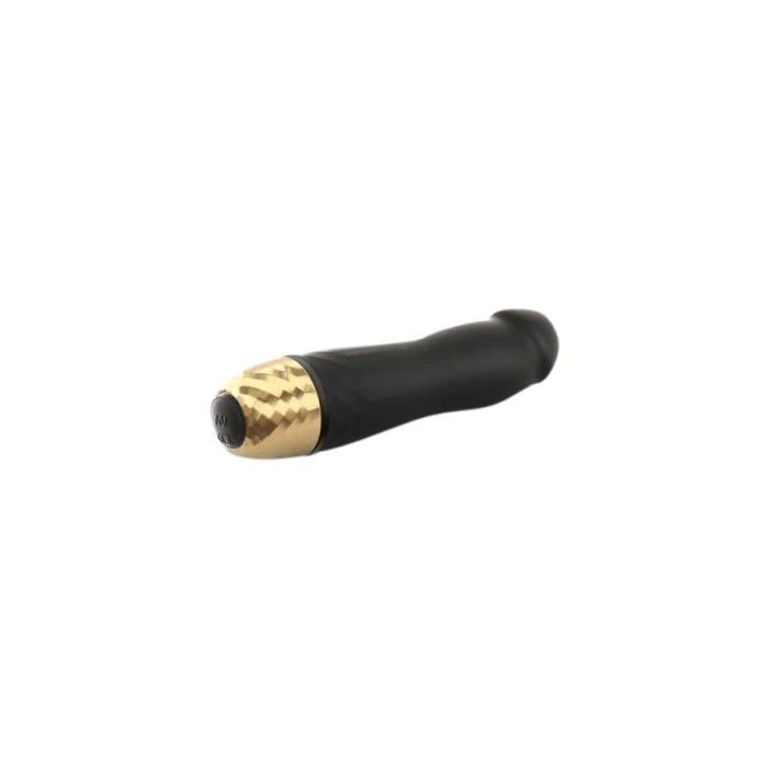 Dorcel Mini Must Gold G-Spot Vibrator - Image 2