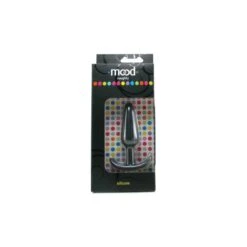 Doc Johnson Mood Naughty 1 Medium Silicone Butt Plug -Adult Product Store ed03ff08c01372104c1817ff6544ce777d3694443678f3c4acfc6586f9ca151c
