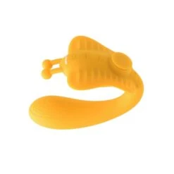 Evolved Monarch Rechargeable Silicone Multifunction Vibrating Three Motor Strapless Strap-On Double Dildo -Adult Product Store evolved monarch 5 spectrum boutique