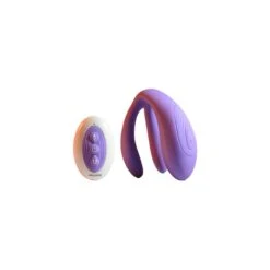 We-Vibe Evolved Petite Tickler Remote Control Wearable Flexible Rechargeable Vibrator