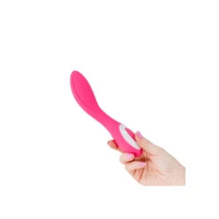 Wonderlust Serenity Splash Proof Rechargeable Silicone Vibrator -Adult Product Store f6614068e54582eacf989cca12b2b4ee93541063373faf0bd5a2d93314b3c67b