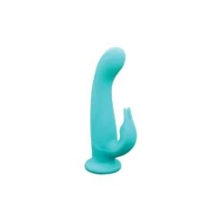 FemmeFunn Pirouette Silicone Remote Rotating Rabbit Vibrator